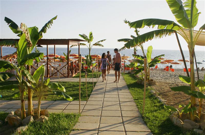 Hotel Baia Palinuro Eksteriør billede
