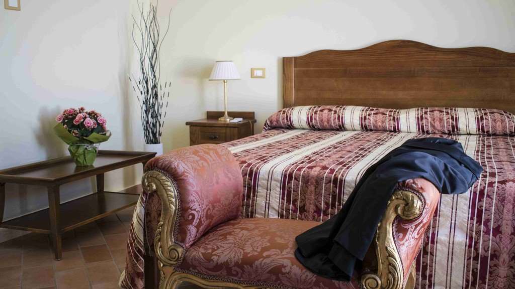 Hotel Baia Palinuro Værelse billede